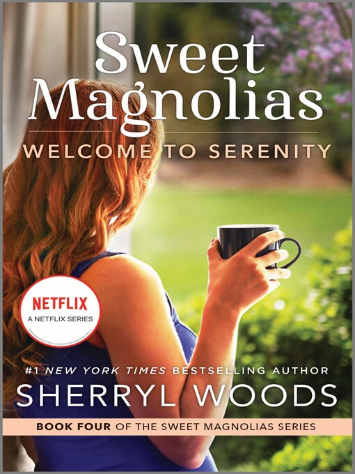 Cover image for Welcome to Serenity